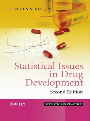 cover image of Statistical Issues in Drug Development